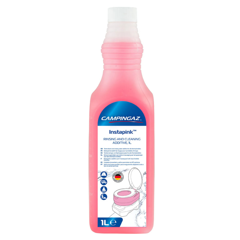 Campingaz puhastusvahend Instapink Sanitary Camping Toilet Fluid, 1L