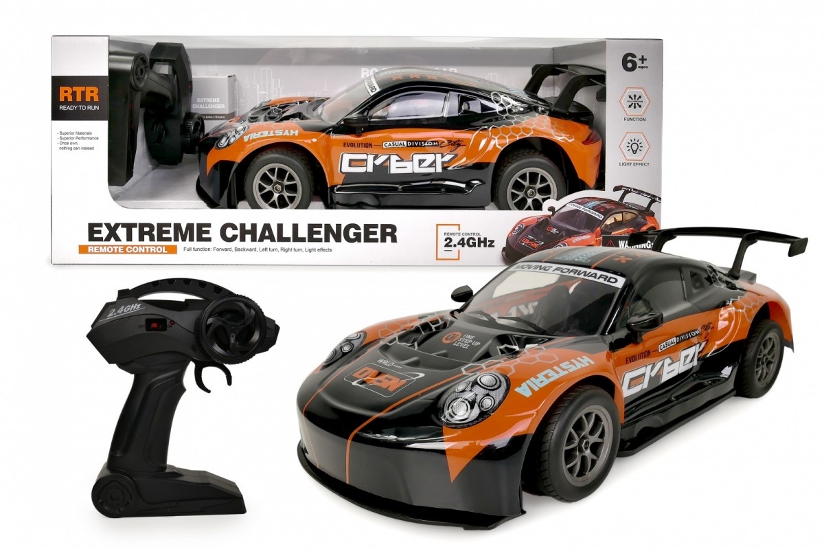 Artyk Car R/C oranž