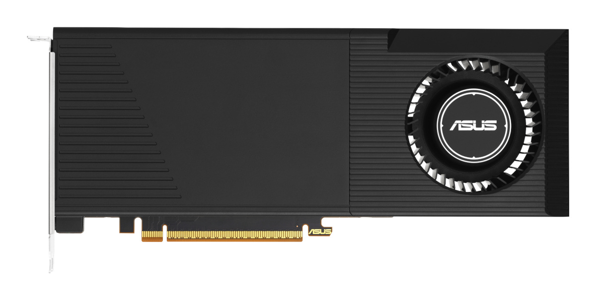 ASUS videokaart Radeon AI Pro R9700 Turbo (must)