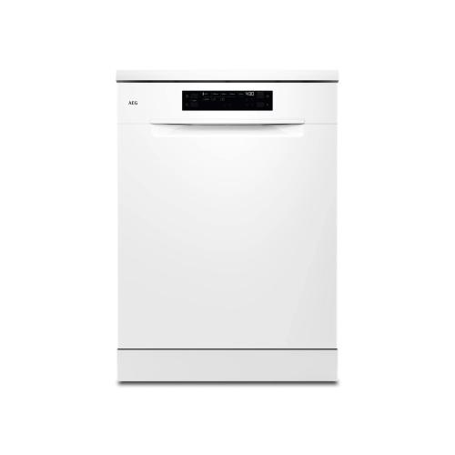 AEG nõudepesumasin GF6100C2SNW 2 korvi, 60 cm, 44 dB, valge