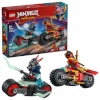 Lego klotsid NINJAGO 71838 Kai's Motorcycle Speed Race