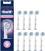 Braun lisahari hambaharjale Oral-B Sensitive Clean, 9tk