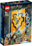 LEGO klotsid Harry Potter 76412 Hufflepuff™ House Banner