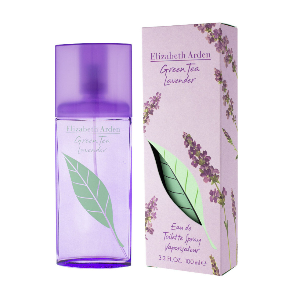 Elizabeth Arden parfüüm Green Tea Lavender 100ml, naistele