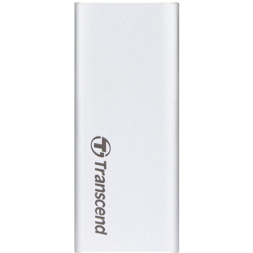 Transcend kõvaketas SSD ESD240C 480GB USB-C USB 3.1 Gen 2