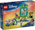 LEGO klotsid 43239 Disney Classic Mirabels Fotorahmen und Schmuckkassette