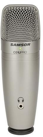 Samson C01U Pro mikrofon USB siini jaoks