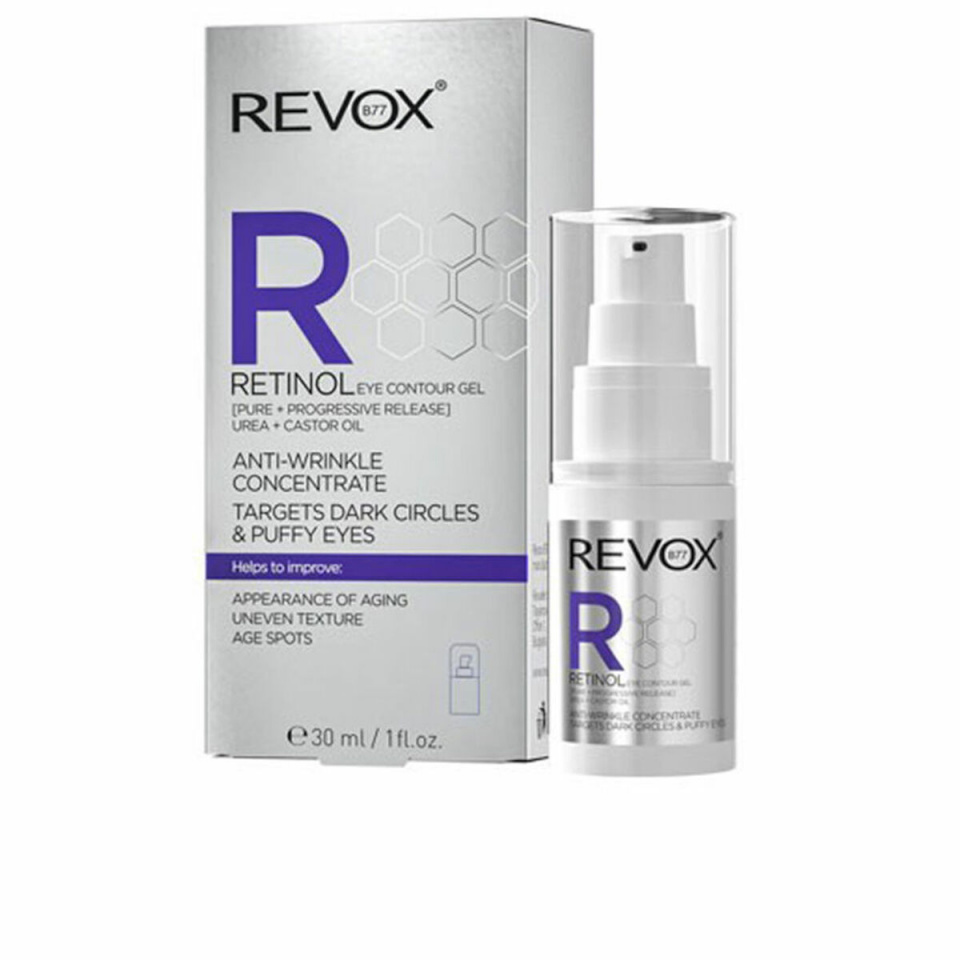 Revox B77 silmaümbruskreem RETINOL 30ml