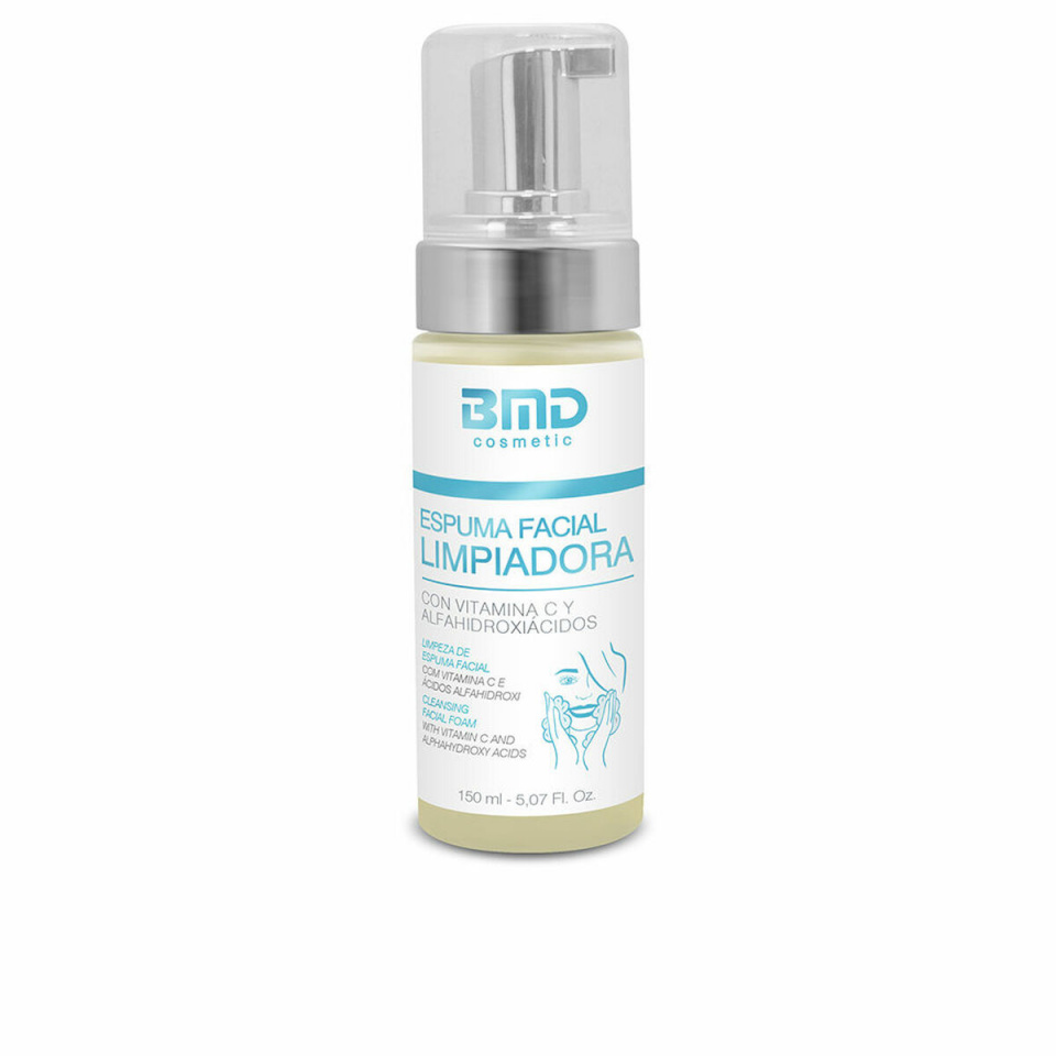 N/A näopuhastusgeel LIMPIEZA BMD COSMETIC 150ml