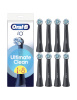 Braun lisaharjad Oral-B CBF-4 UltimateClean, 4tk, must 