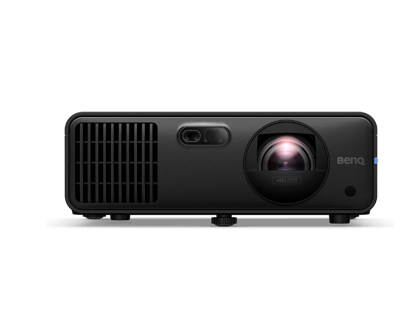BenQ projektor LK835ST | 4K UHD (3840 x 2160) | 4000 ANSI lumens | must