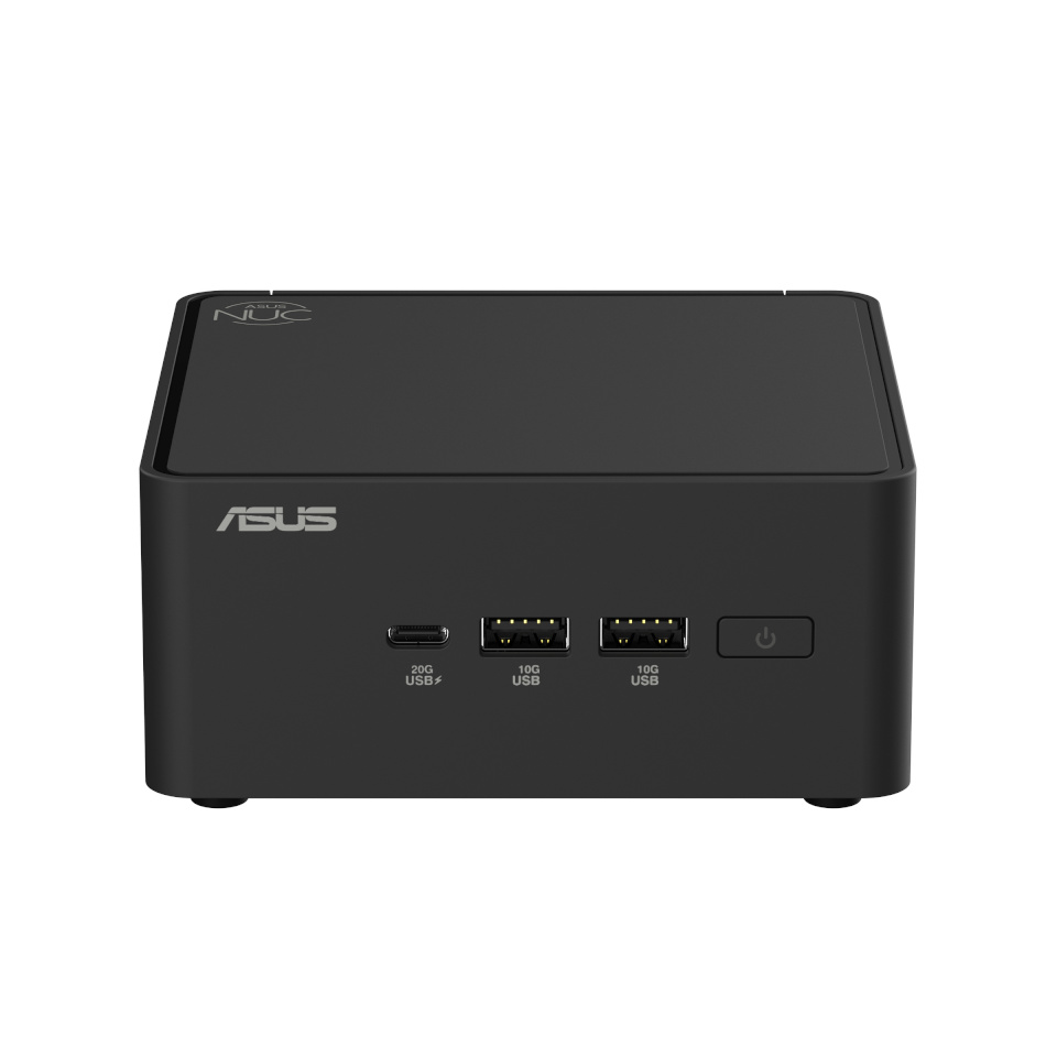 Asus NUC 15 Pro Mini PC Barebone Desktop (RNUC15CRHU500002)