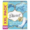 Discreet Breathable Multiform Spring Breeze Pesukaitsmed, 100 tk