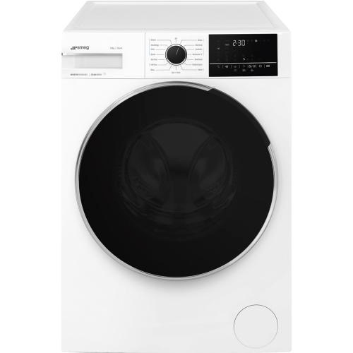 SMEG pesumasin WNP04SEAIN1 eestlaetav, 10 kg, 1400 p/min, A, valge