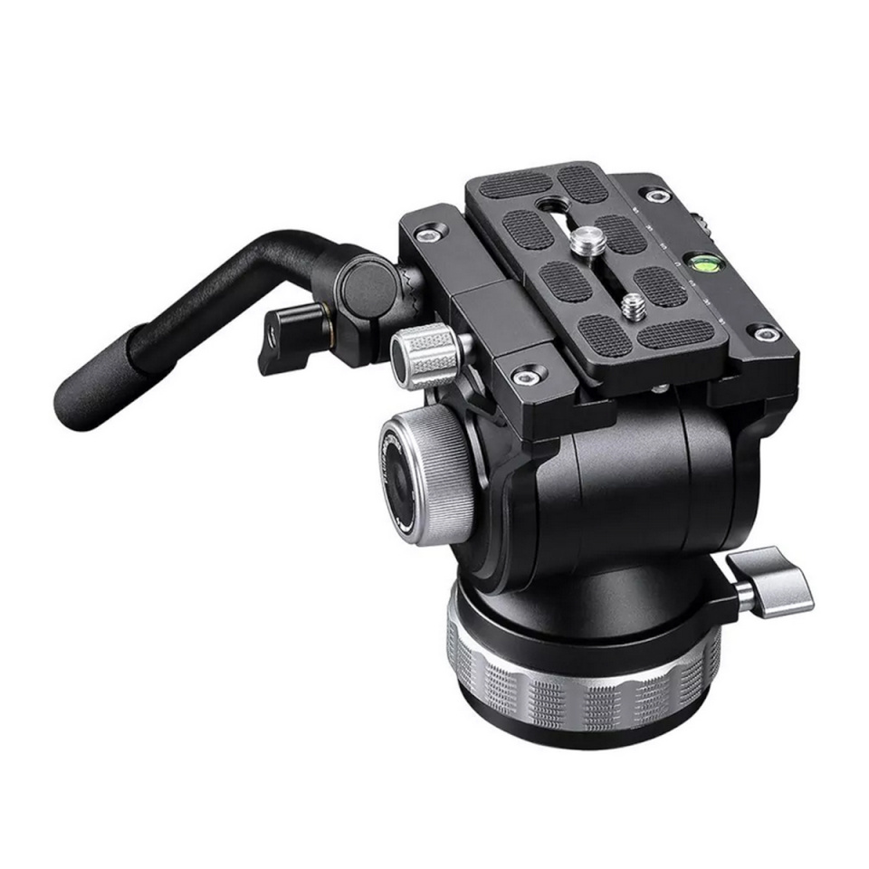 Leofoto videopea BV-15 Fluid Videohead