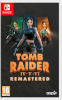 Nintendo Switch mäng Tomb Raider IV-V-VI Remastered