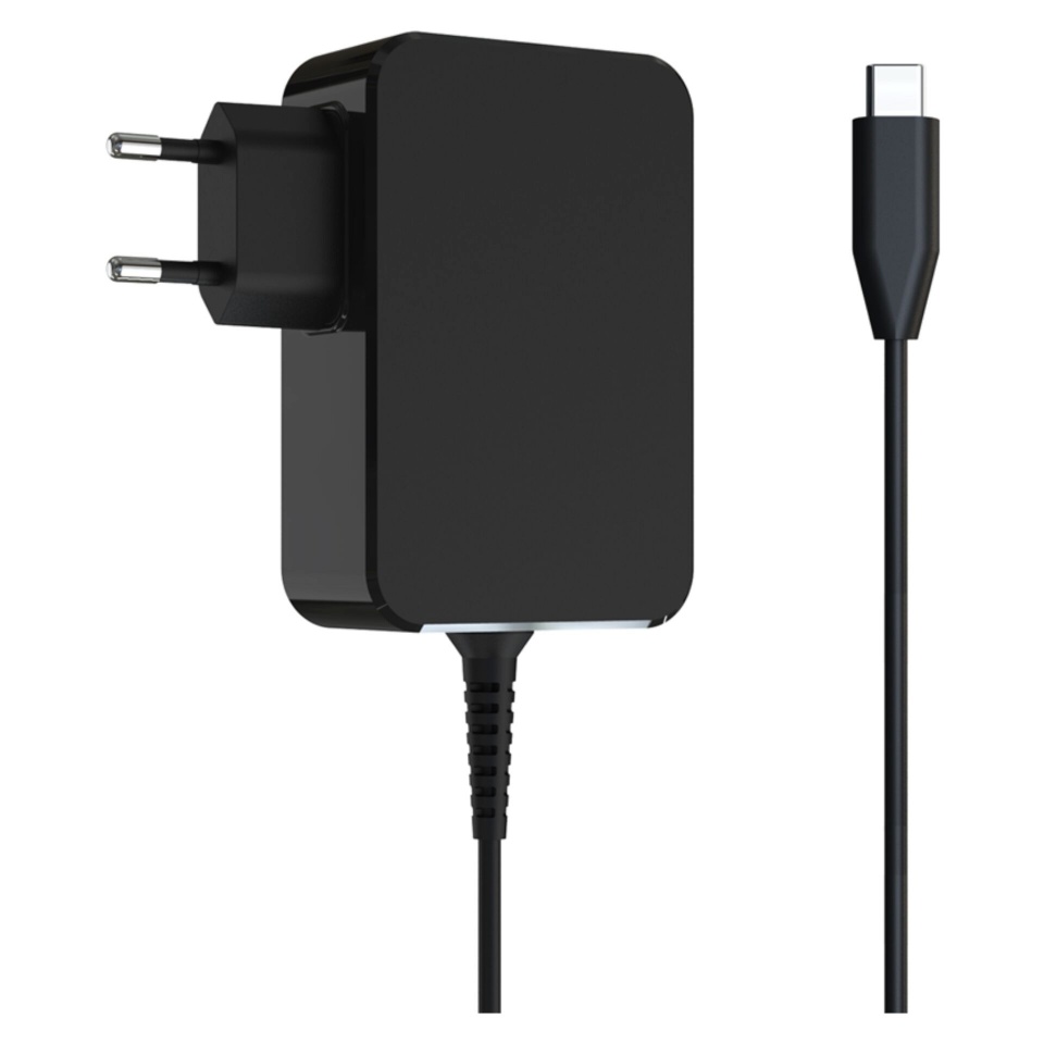 LC-Power laadija LC-NB-GAN-65-C
