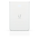 Ubiquiti ruuter WiFi 6 access point with a built-in PoE switch 	U6-IW 802.11ax, 2.4 GHz/5 GHz, 10/100/1000 Mbit/s, Ethernet LAN (RJ-45) ports 1, PoE in, Antenna type Internal