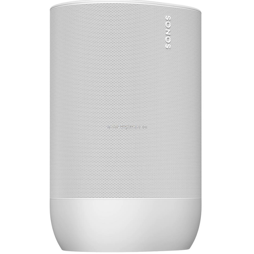 Sonos juhtmevaba kaasaskantav kõlar Move, valge