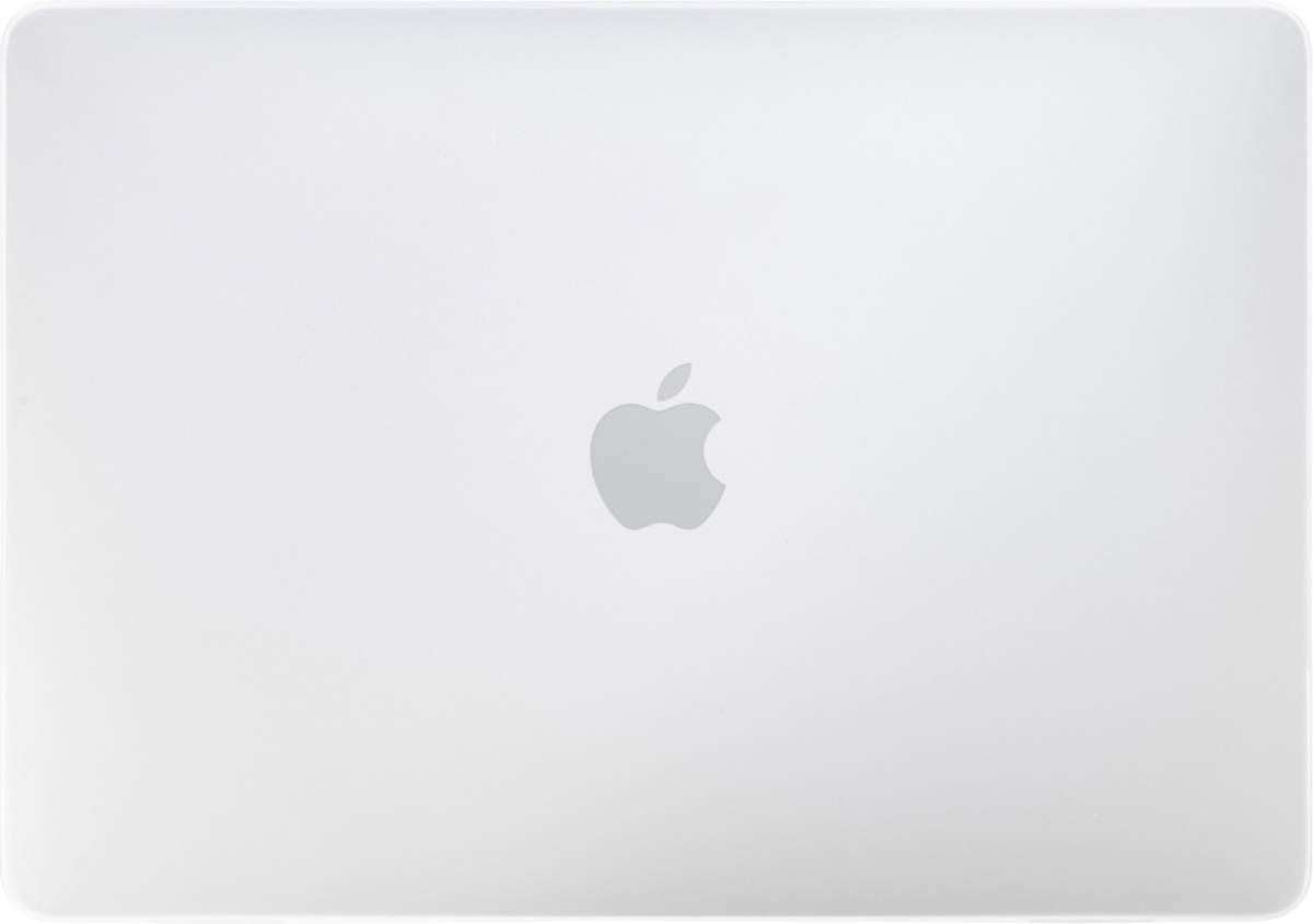 Tucano kaitseümbris Nido Hardshell MacBook Pro 16" 2021, läbipaistev