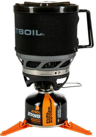 Jetboil gaasipliit MiniMo 1,0L, carbon