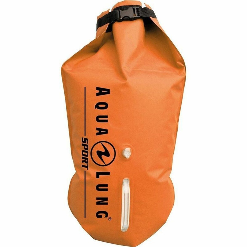 Aqua Lung Sport Virnastatav Spordikott Aqua Lung Sport BA123111 oranž Polüester PVC 15 L