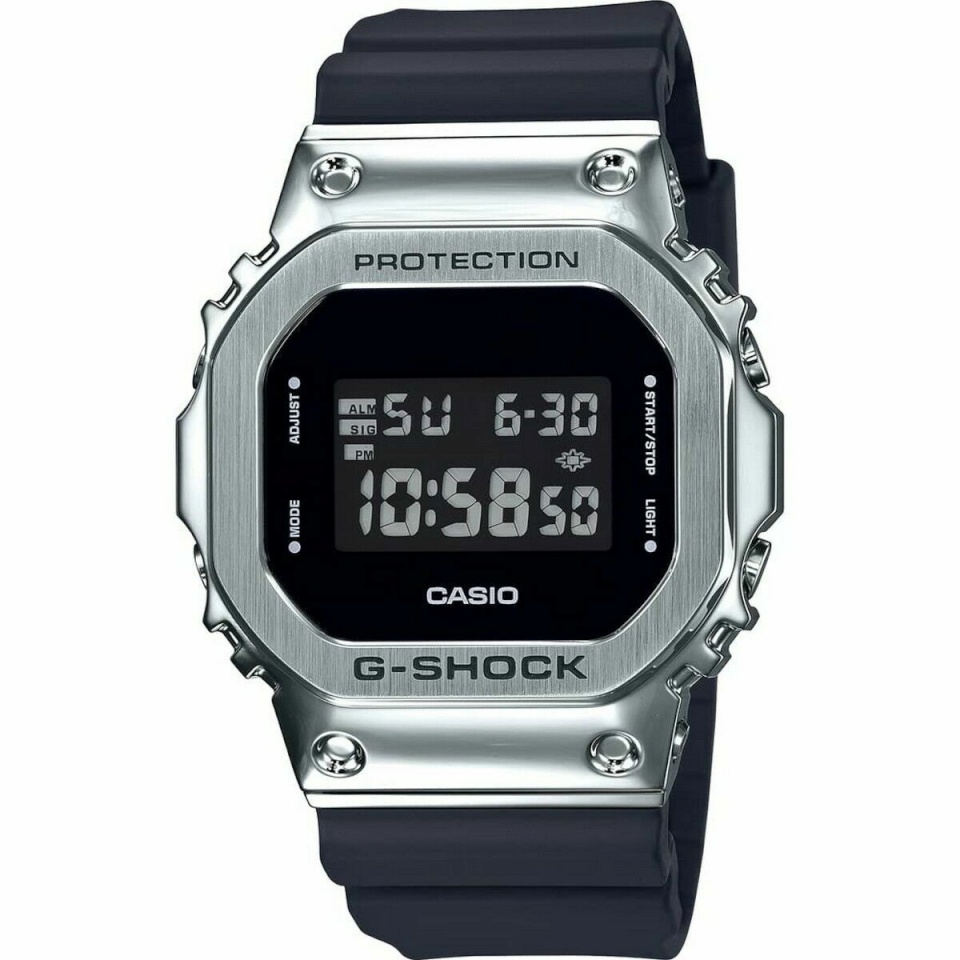 Casio G-Shock unisex kell GM-5600U-1ER
