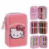 Hello Kitty pinal roosa 12.5x6.5x19.5cm