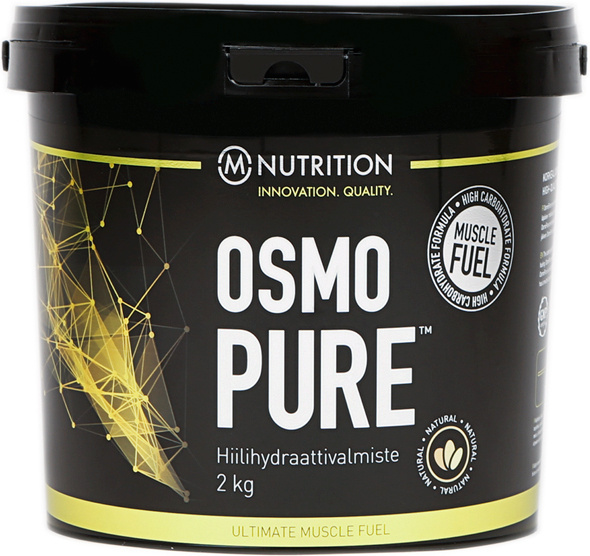 M-Nutrition toidulisand Osmopure Carbohydrate Preparation, 2kg