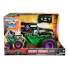 Spinmaster Monster Jam - Smash 'n Bash Grave Digger, (Maßstab 1:15)