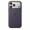 Apple kaitsekest iPhone 17 Pro Max TechWoven Case with MagSafe - Purple