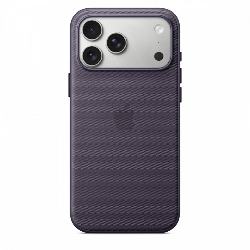 Apple kaitsekest iPhone 17 Pro Max TechWoven Case with MagSafe - Purple