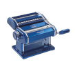 Marcato Atlas pastamasin topeltlõikuriga, 150 mm, sinine