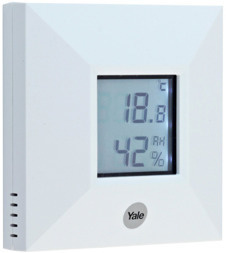 Yale Smart Home ruumianduri lisatarvik valvesüsteemile