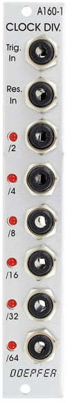 Doepfer A-160-1 Euroracki moodul