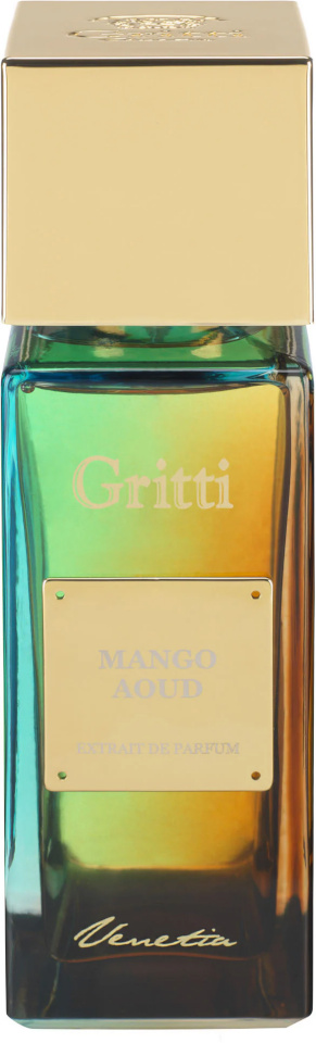 Gritti parfüüm Mango Aoud 100ml, unisex