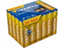 Varta patarei R3(AAA) Longlife Power 24tk. NEW