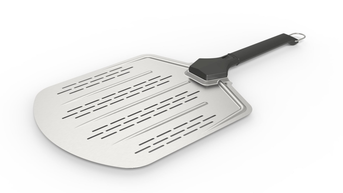 Witt pitsalabidas Perforated Pizza Peel, 12"/30 cm, alumiinium
