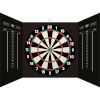 Insportline noolemäng magnetic/paber dartboard Cabinet Set Bull’s