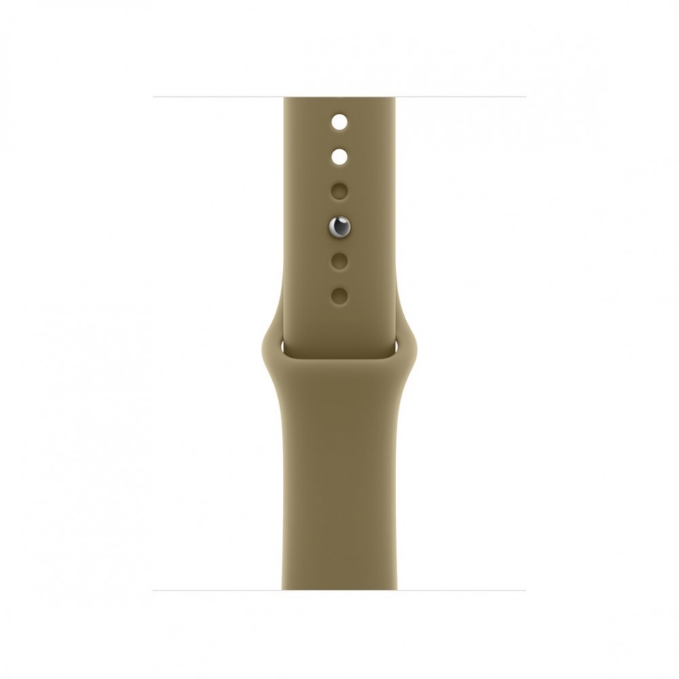 Apple kellarihm Watch 42mm Olive Sport Band - S/M