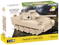 Cobi klotsid Blocks Panzer V Panther