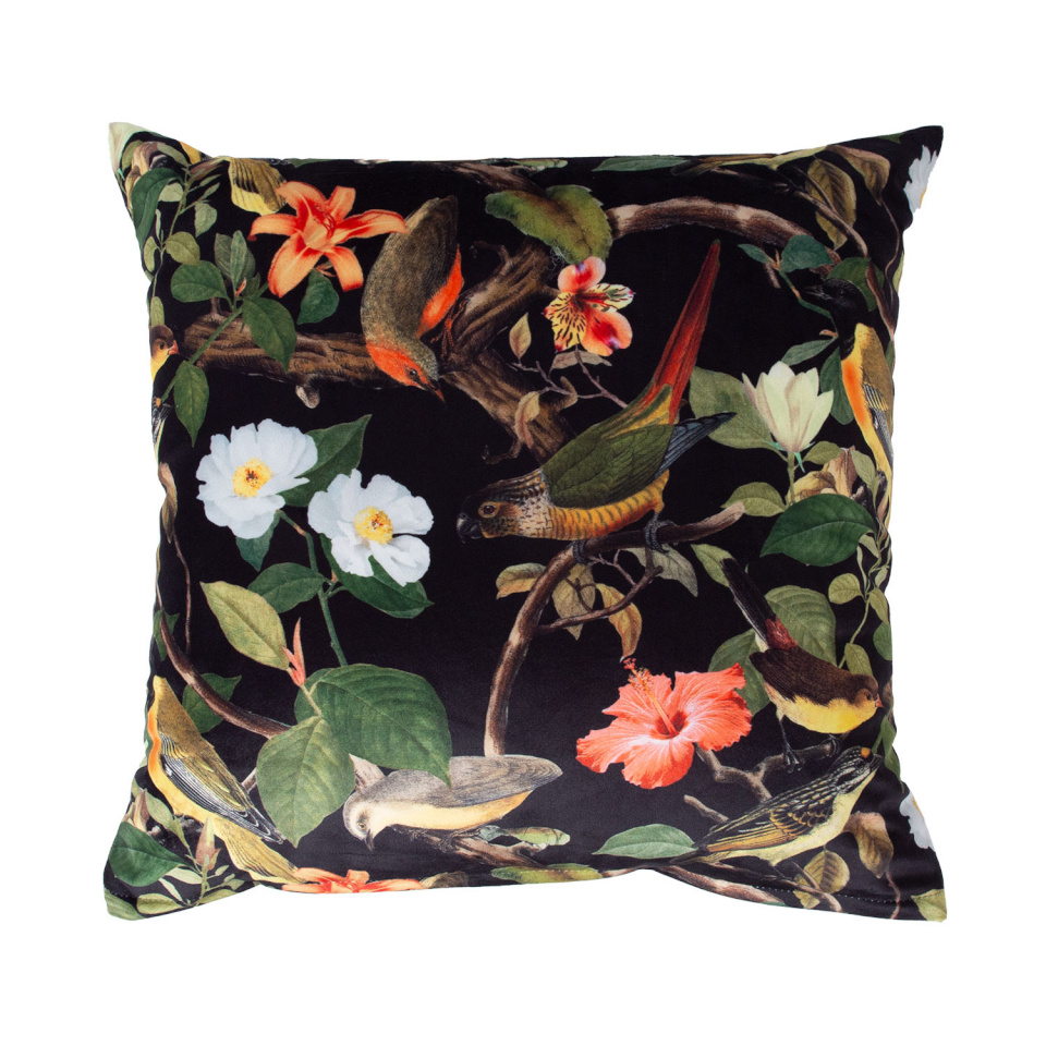 H4Y padi Holly, 45x45cm, linnud ja lilled