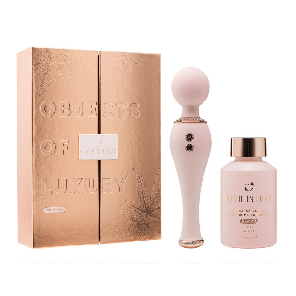 Suur lõbukomplekt Highonlove