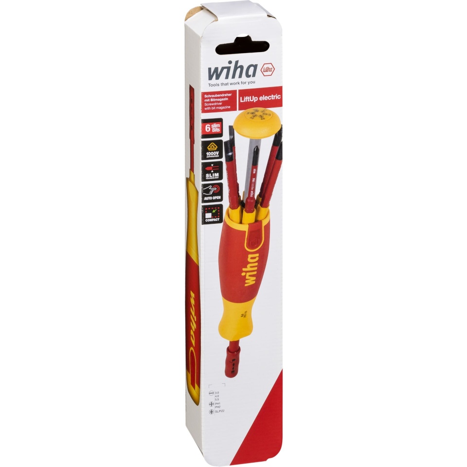 Wiha kruvikeeraja SB 2831-09021 LiftUp electric