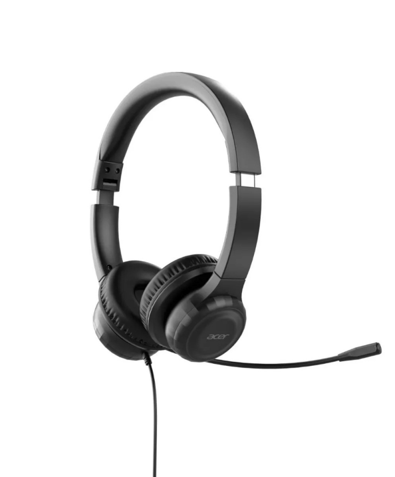 Acer Office Headset | Built-in mikrofon | Wired | must