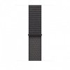 Apple kellarihm Watch 46mm tumehall Sport Loop