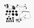 SENA kõrvaklapid SC-A0318 Universal helmet clip kit with speakers must