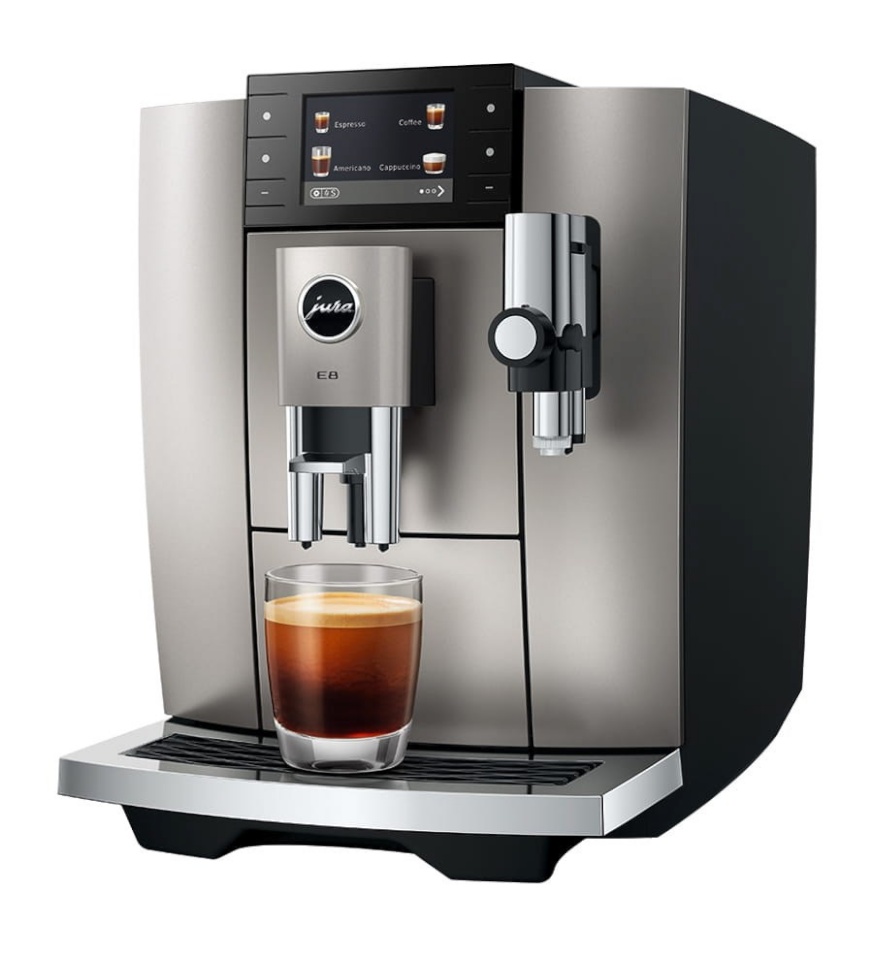 Jura espressomasin E8 (ED) Fully-auto Espresso machine 1.9 L