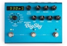 Strymoni kitarripedaal Big Sky Reverb kajapedaal