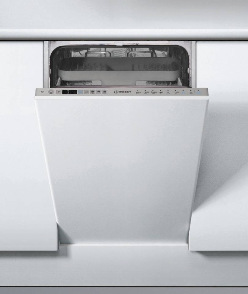 Indesit integreeritav nõudepesumasin DSIO3T224CEID